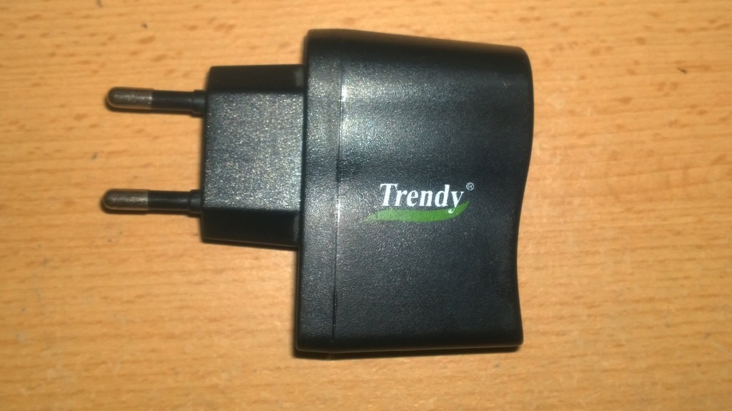 Ładowarka USB do E-papierosa TRENDY