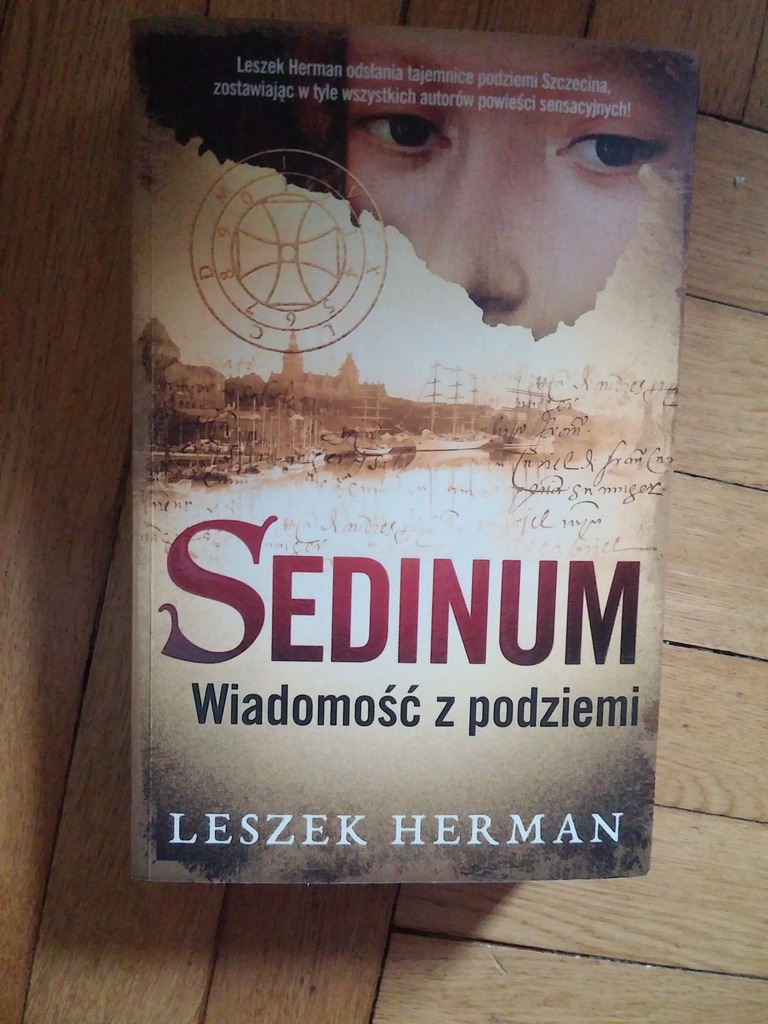 Sednum Wiadomość z Podziemi - Leszek Herman