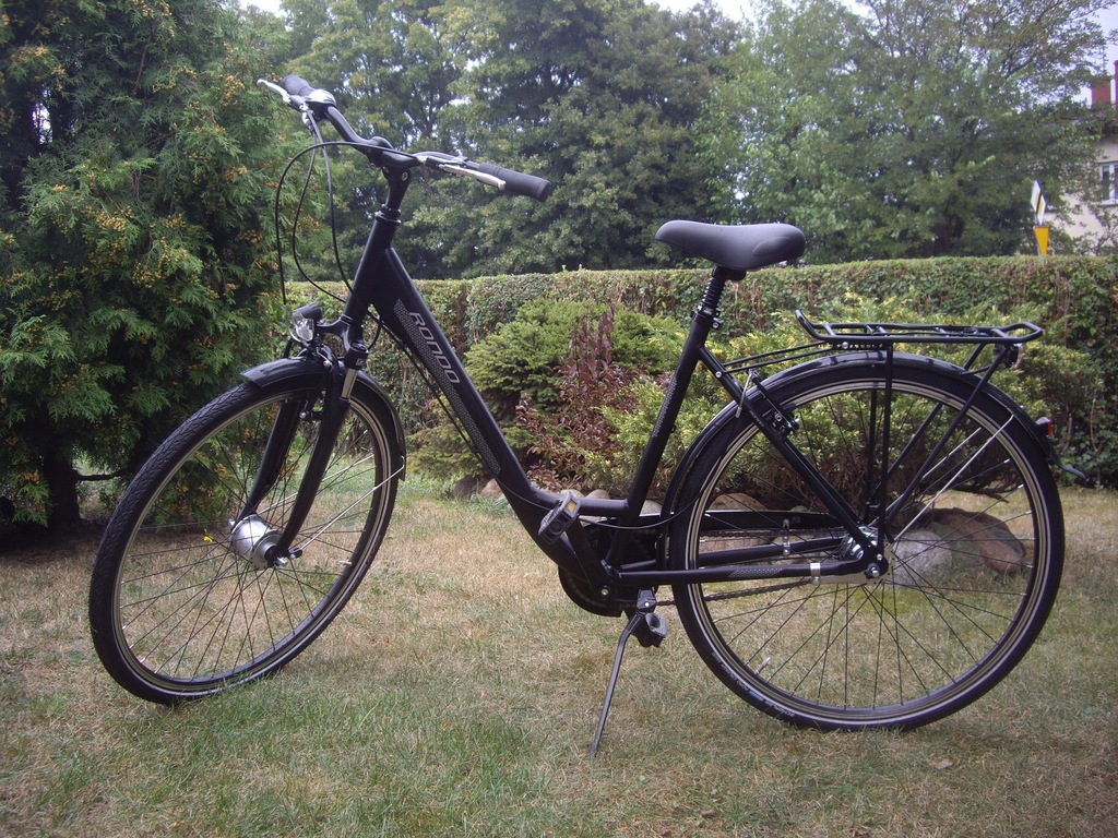 Rower Damski PEGASUS RONDO RIMINI 7 NEXUS !! 7554460964