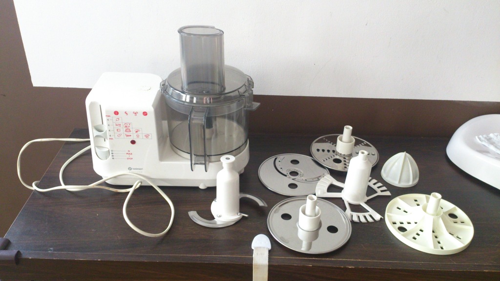 Robot kuchenny malakser mikser Zelmer  typ 876