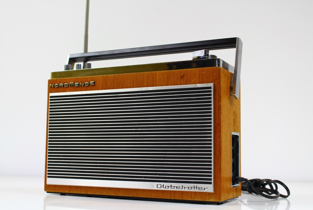 Radio Nordmende Globetrotter TN 6000