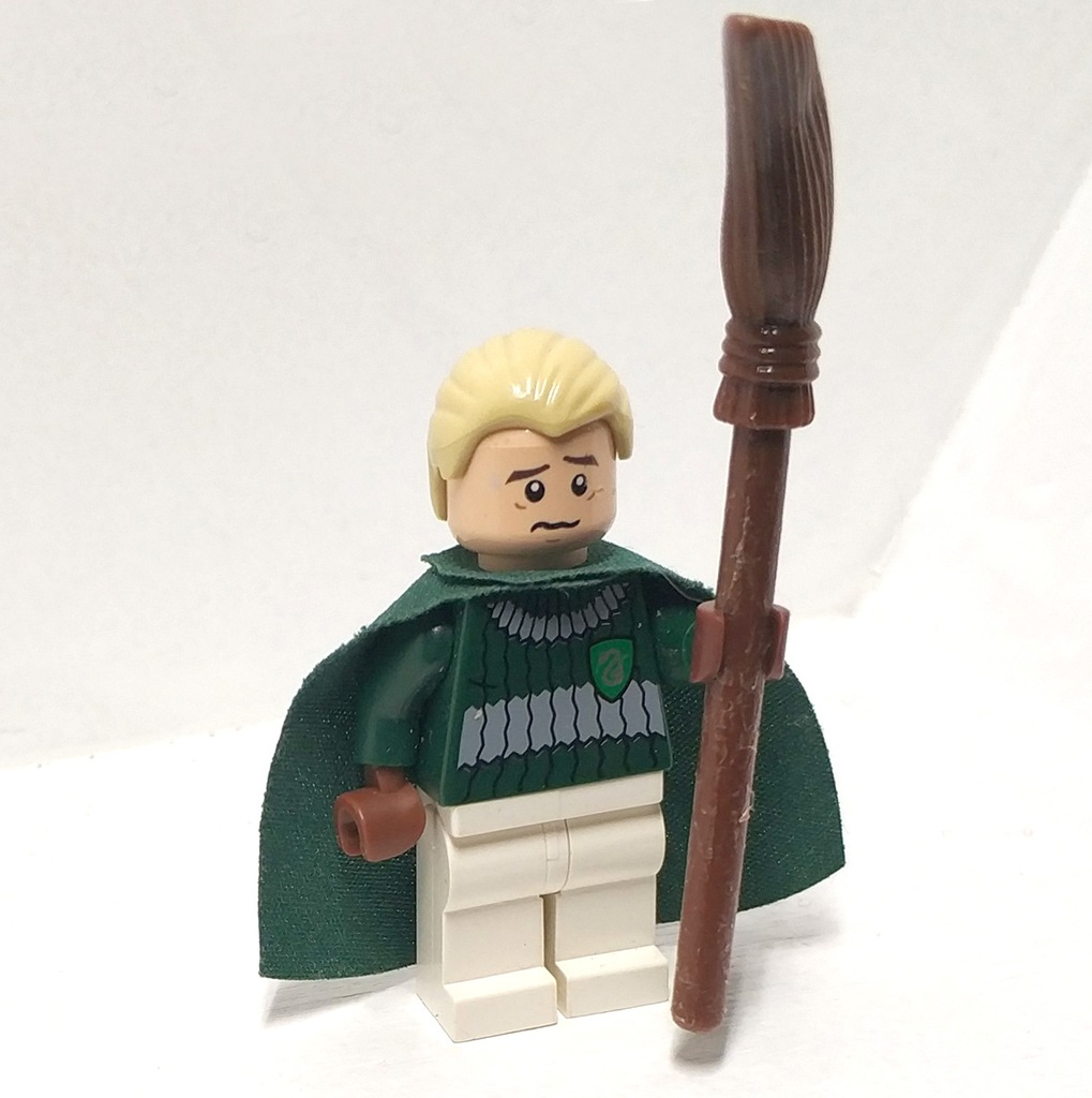 Lego Figurka Harry Potter hp108 Draco Malfoy