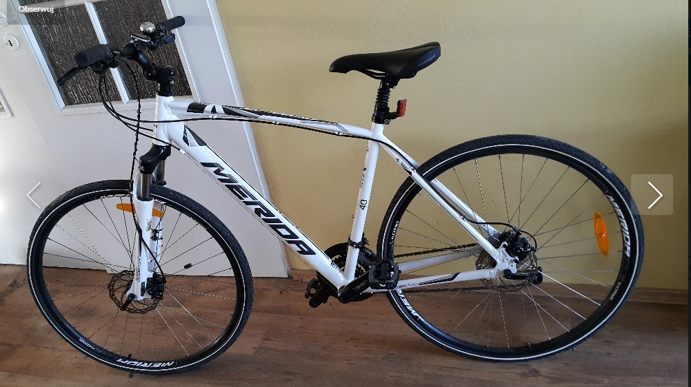 crossway 40 merida