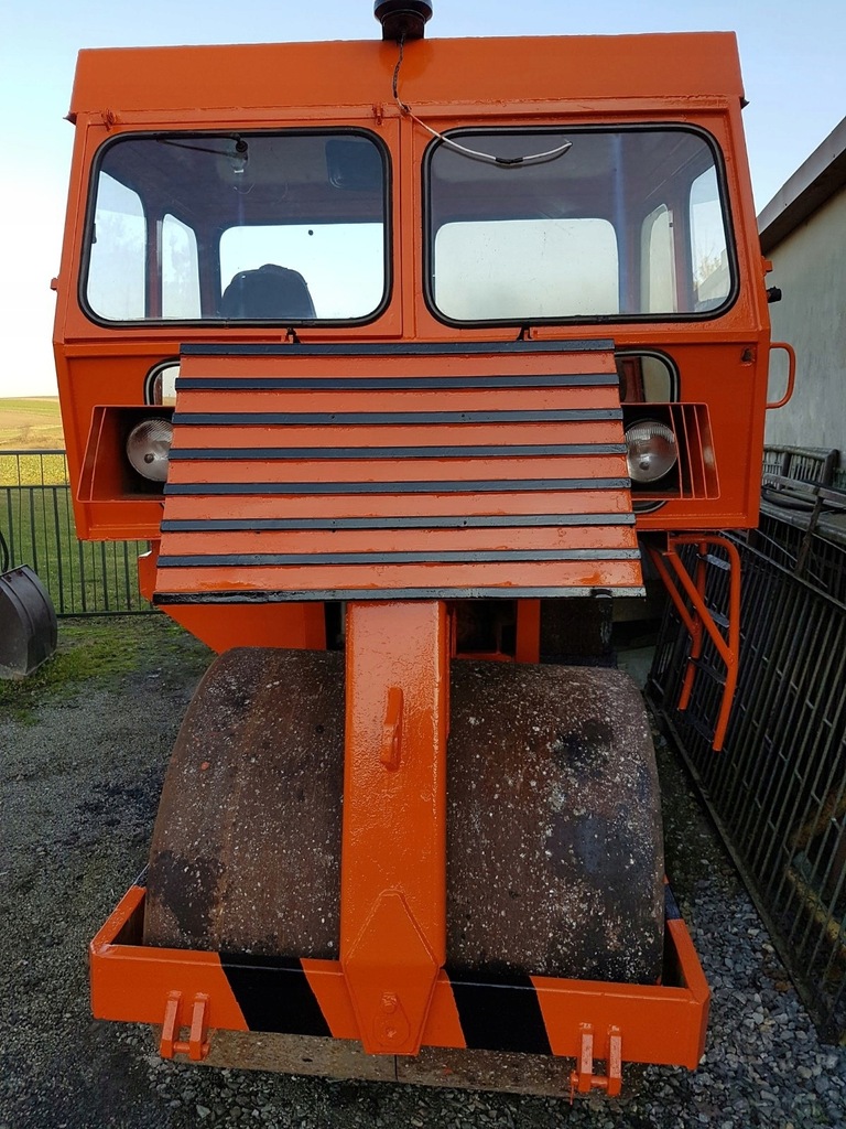 Walec statyczny "MADRO" WS-10