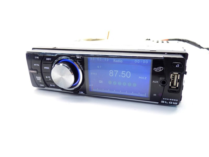 RADIO BLOW AVH 8880