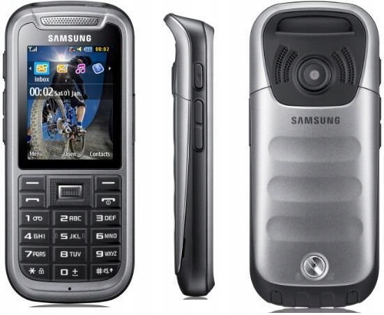 samsung xcover c3350