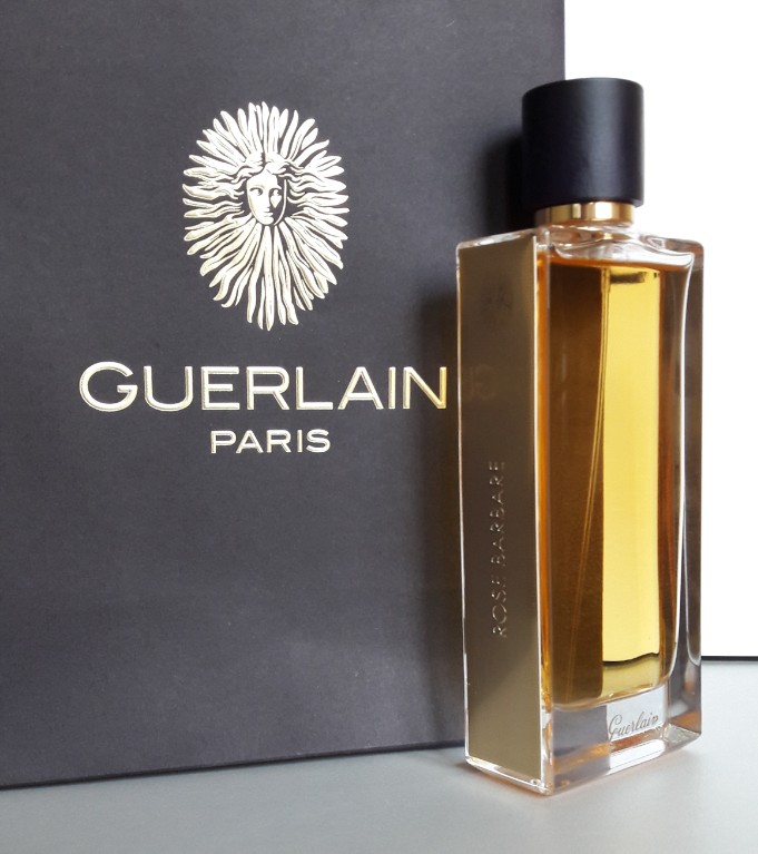 Guerlain L'Art et la Matiere Rose Barbare uniseks