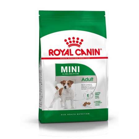 Karma dla psa Royal Canin Mini Adult 2kg małe rasy