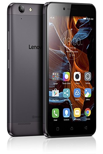 Lenovo K5 Dual Sim Czarny cena 400PLN