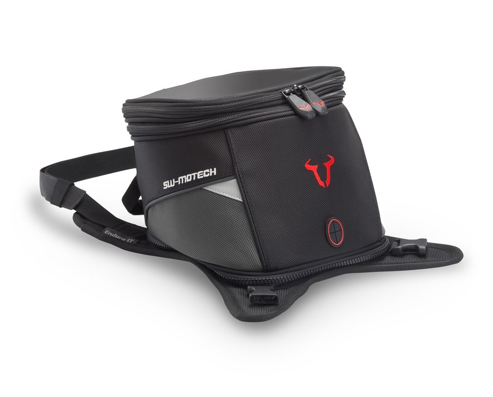 SW-MOTECH Tankbag Tank Bag Enduro LT Paski 5-7,5L