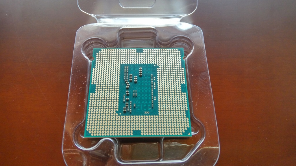 Разгон intel core i5 4460