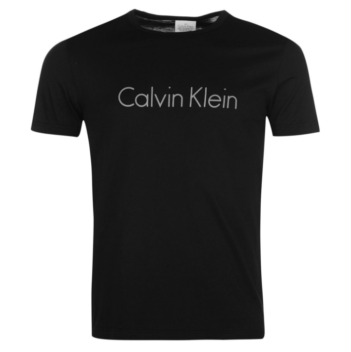 CALVIN KLEIN koszulka męska T-Shirt bawełniany M