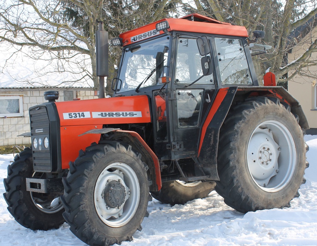 Ursus 5314