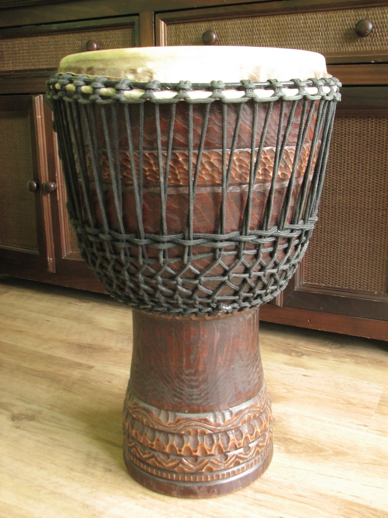 djembe Bobul 14" piękny bęben