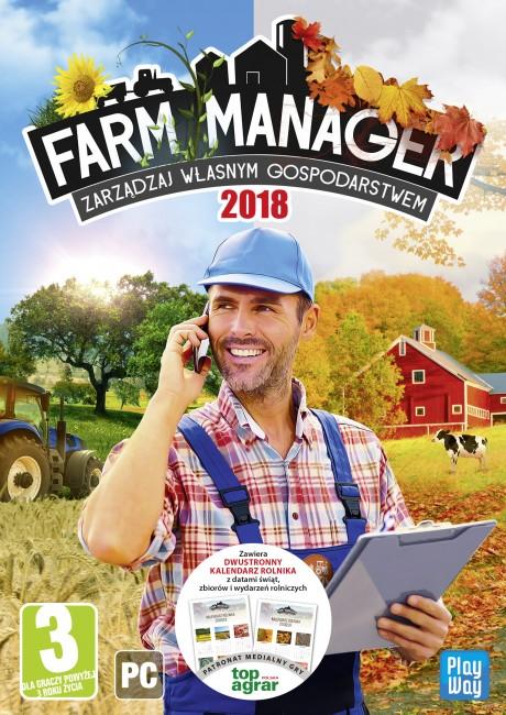 Farm manager 2018 вылетает при запуске