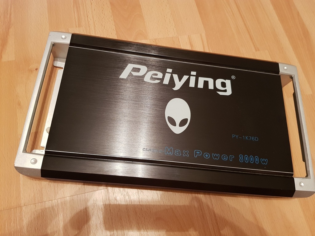Wzmacniacz Peiying PY-1K76D 3000W 500RMS przy 4Ohm