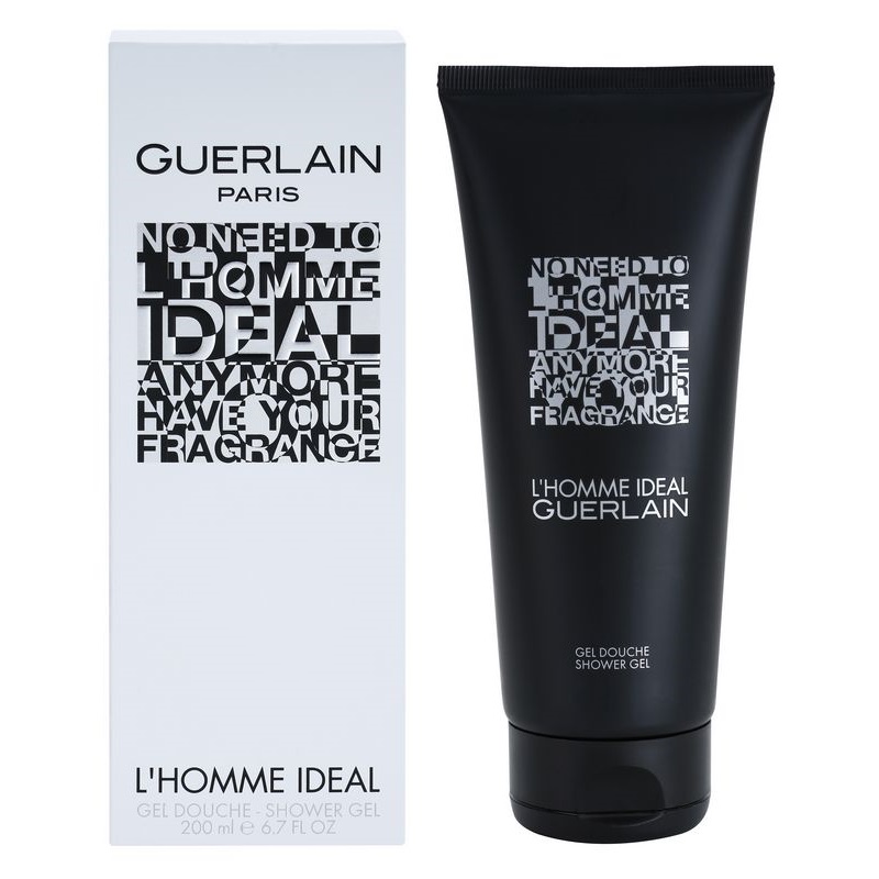 GUERLAIN L'HOMME IDEAL ŻEL POD PRYSZNIC 200ML