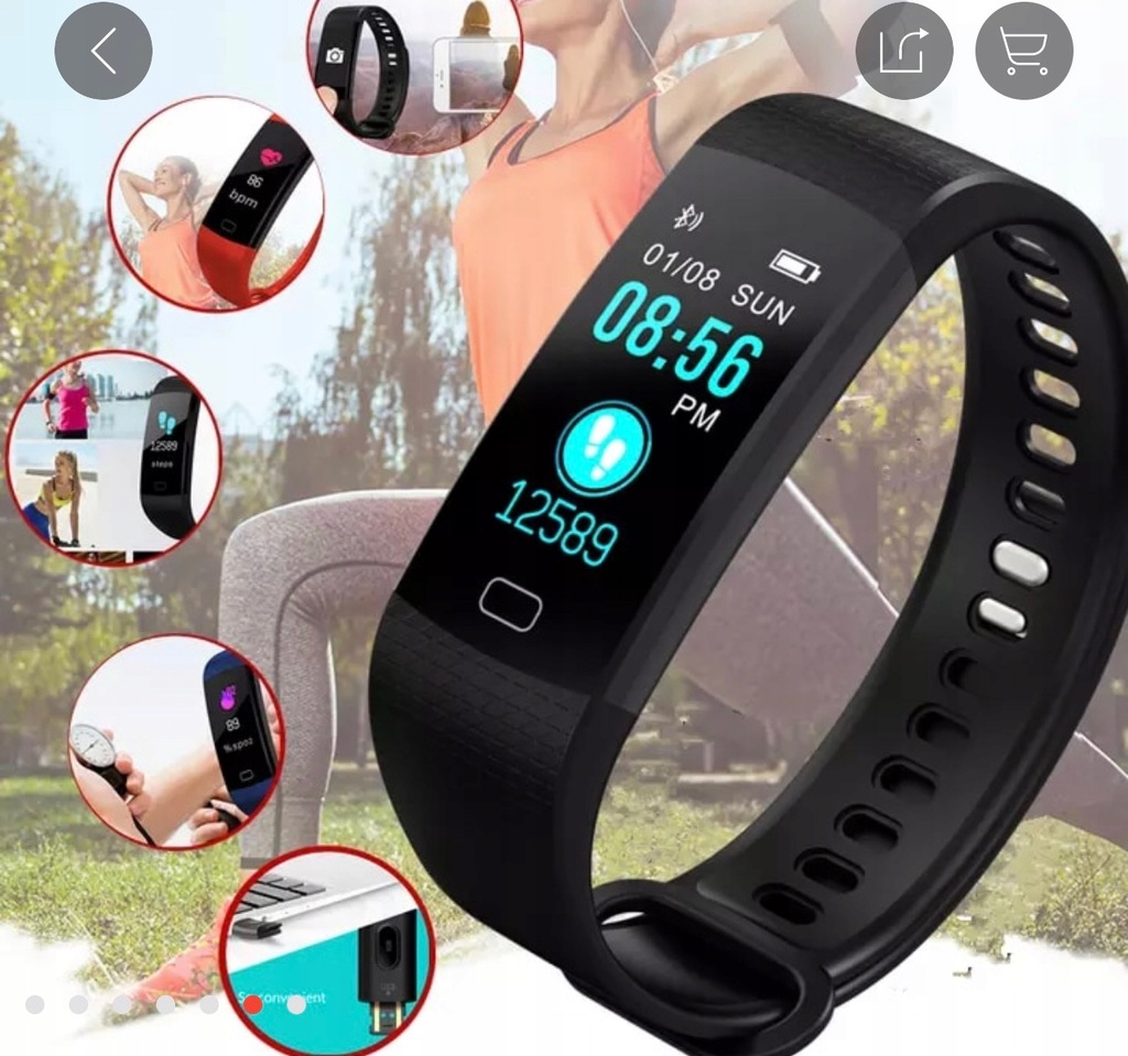 smartwatch bangwei