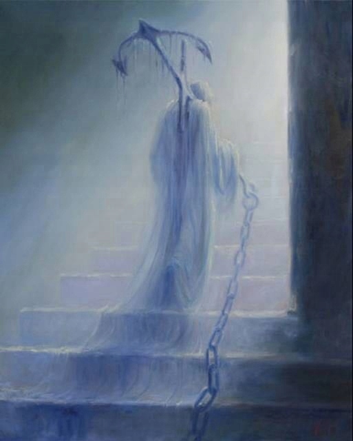 Dryf - artysta Mariusz Lewandowski. Jak Beksiński