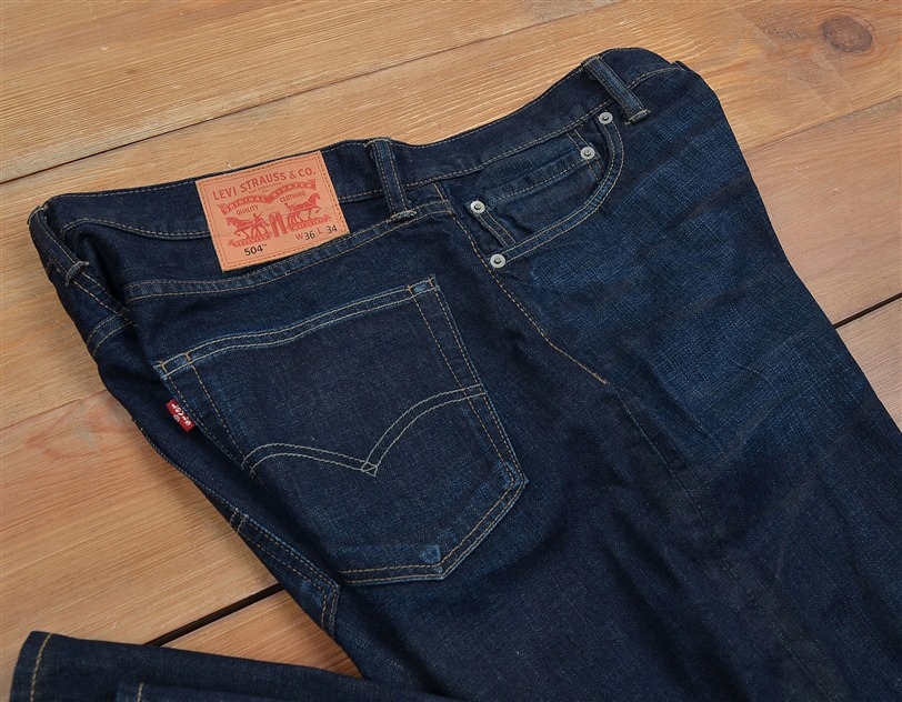 levis 504 36 34