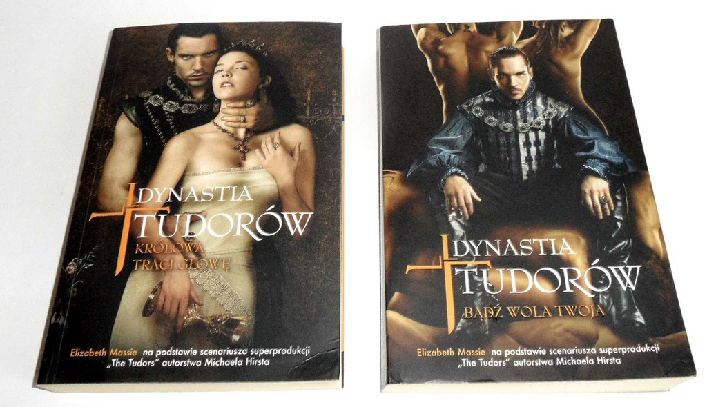 DYNASTIA TUDORÓW x2 Królowa traci głowę, Bądź wola
