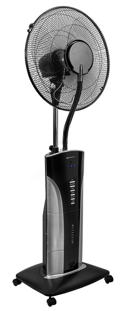 WENTYLATOR WIATRAK + NAWILŻACZ DESCON DA-WN 1600