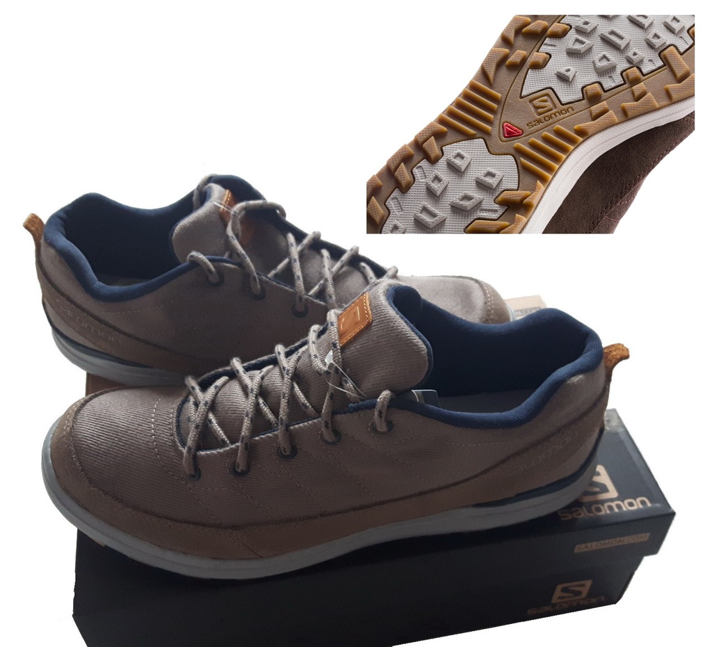 salomon xa chill 2 canvas