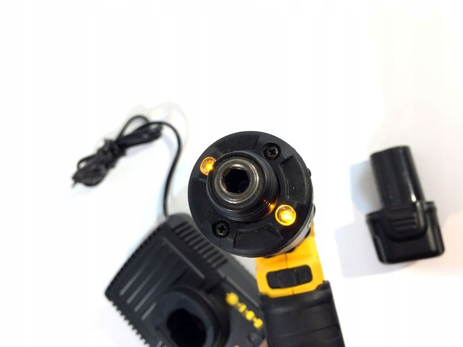 DEWALT DC600 srubokret akumulatorowy wkretarka - 7647597378 - oficjalne ...