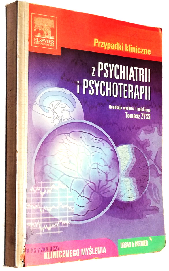 PRZYPADKI KLINICZNE Z PSYCHIATRII T. ZYSS  WOW 2