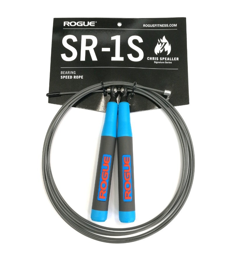 Spealler SR-1S Speed Rope 2.0 Skakanka Rogue