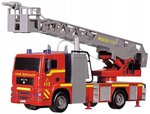 Straż pożarna Dickie Toys City Fire Engine auto