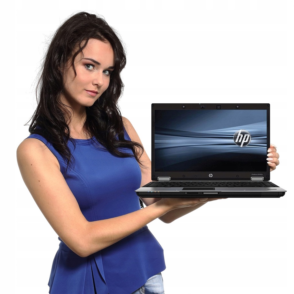 HP EliteBook 8440p 14.1'' HD i5-520M 4GB 250GB Win