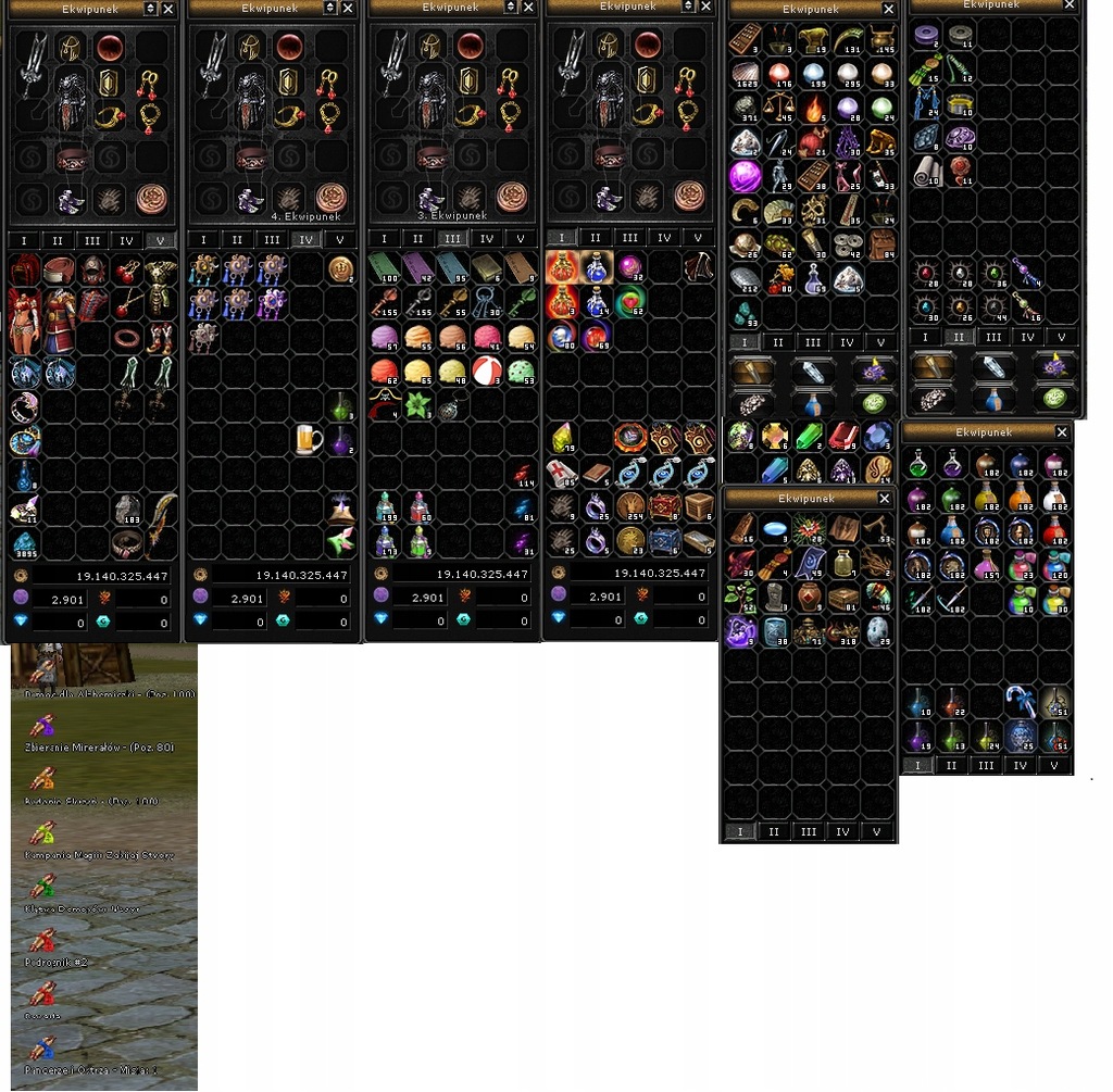 S2 Samia Metin2 Body 127Lv Full is PVP/PVM