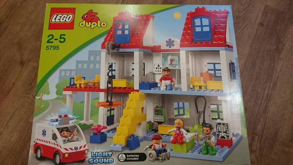 Lego store duplo 5795