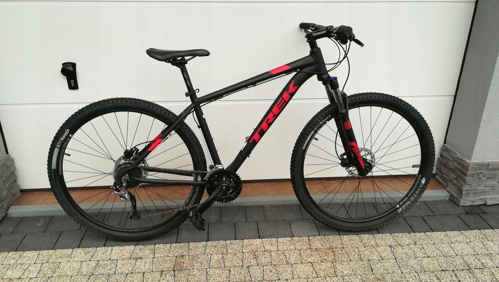 Trek marlin best sale 7 2018 specs