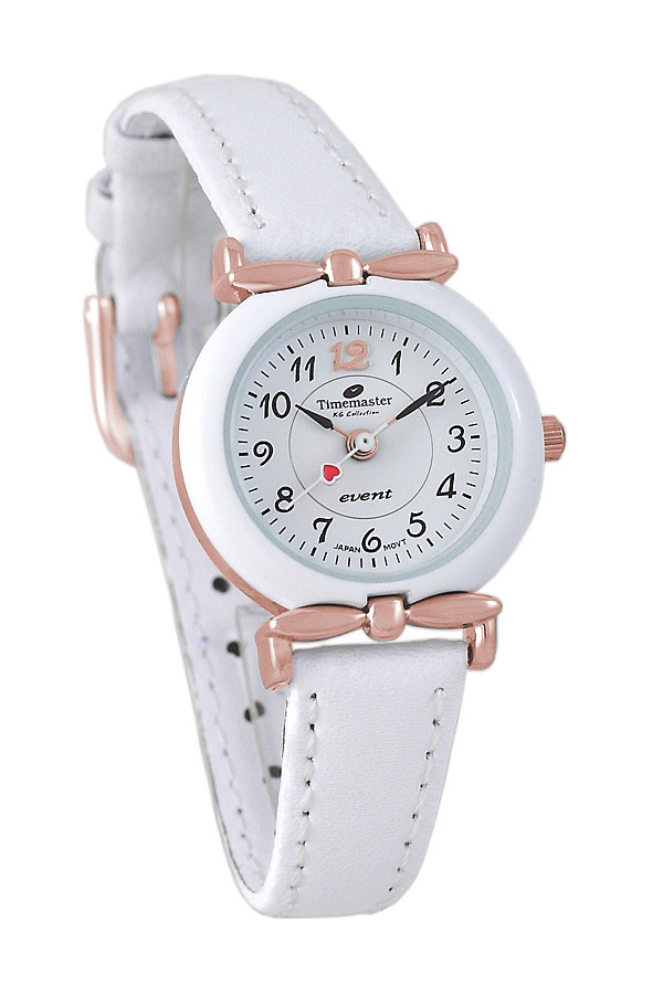 Damski zegarek komunijny Timemaster 014/10RG