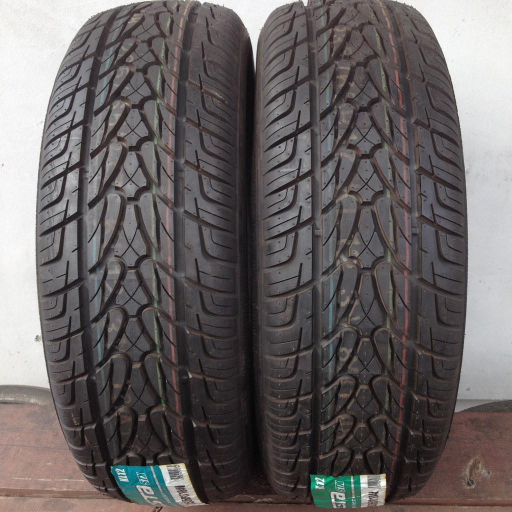 opony całoroczne 235/65 R17 KUMHO 2szt rant j.Nowe - 7304827249 ...