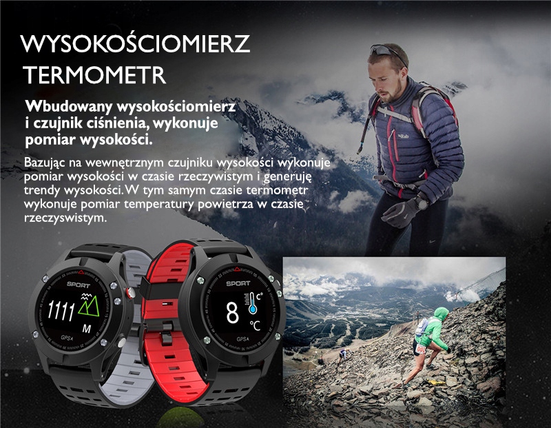 smartband f5
