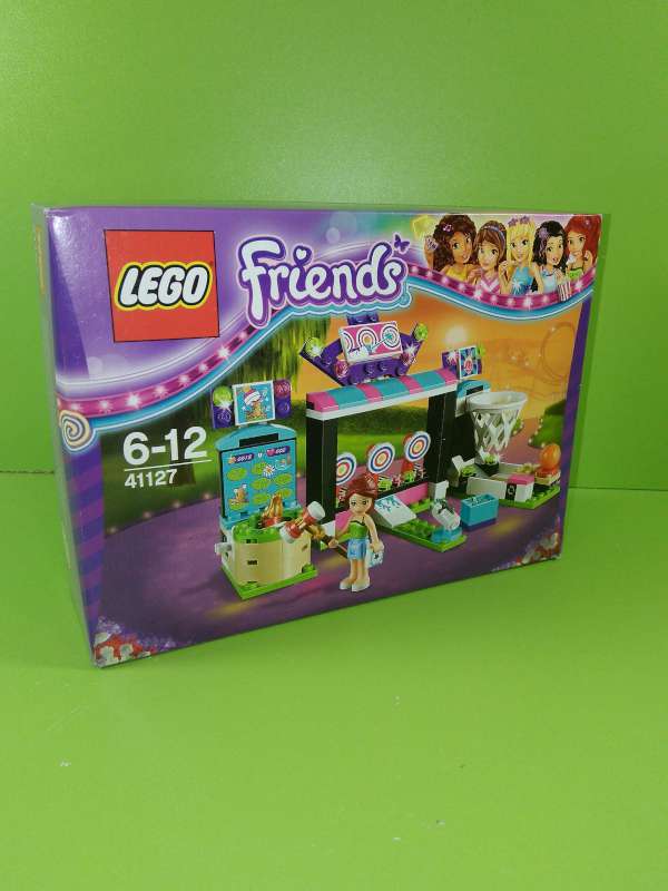 LEGO FRIENDS PARK ROZRYWKI