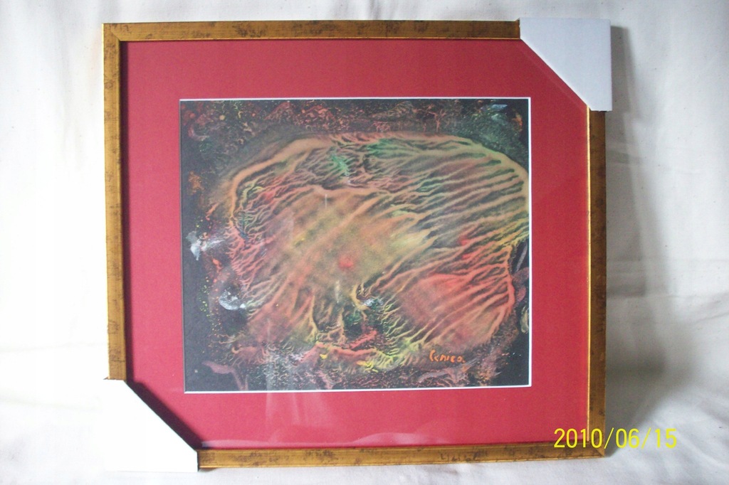 LENICA ALFRED(1899-1977)'gwasz komp.222''