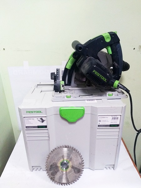 PIŁA FESTOOL TS 55 R ROK PROD. 2017