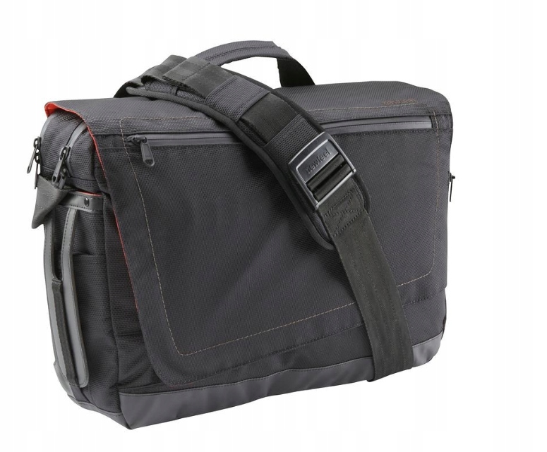 TORBA MIEJSKA BACKENGER 20L NEWFEEL Czarna