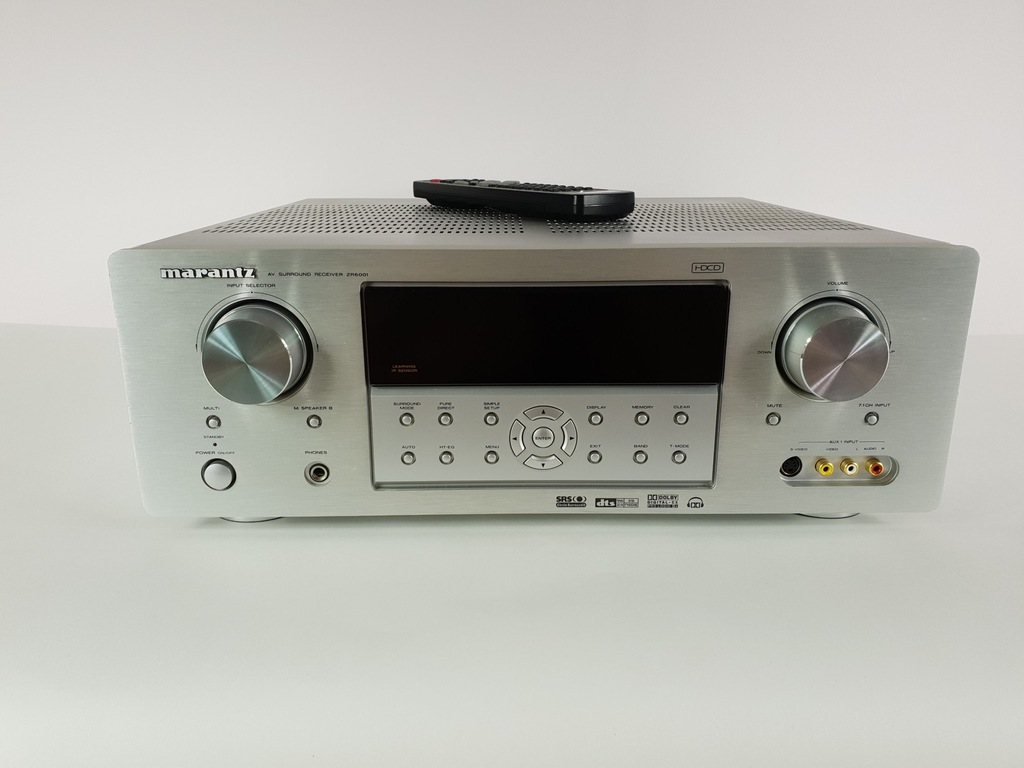 Marantz ZR6001 Amplituner do kina domowego