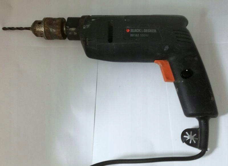 Black and decker bd162 550w sale