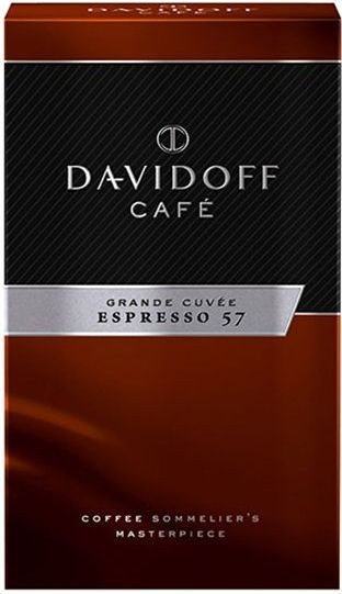 Davidoff kawa esprresso 57 mielona 250g/wtprzedaż/