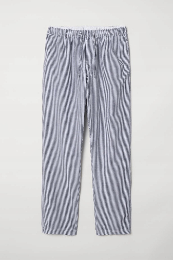 H&M Spodnie piżamowe rozm. M