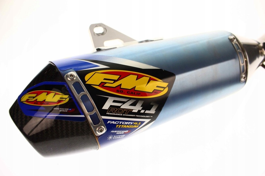 yz250f fmf exhaust