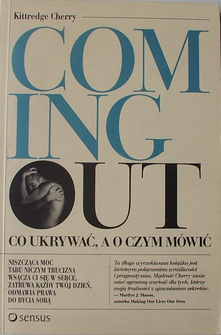 COMING OUT CO UKRYWAĆ A O CZYM MÓWIĆ Cherry WAWA
