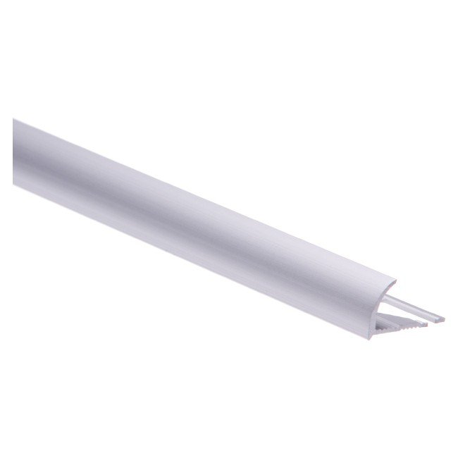 LISTWA KRAWEDZIOWA OWALNA 10mm SATYNA