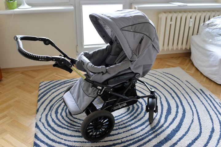 wózek Emmaljunga SUPER NITRO 2w1 Limited Edition!